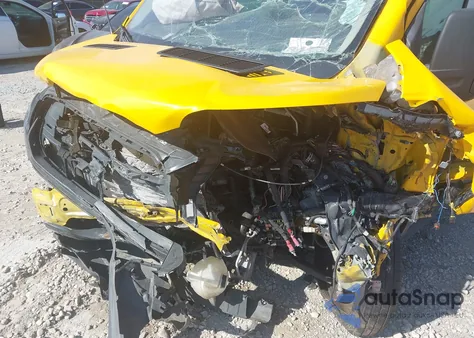 2017 Ford Transit-250 из США, поврежденный, VIN 1FTYR2XM4HKA77872